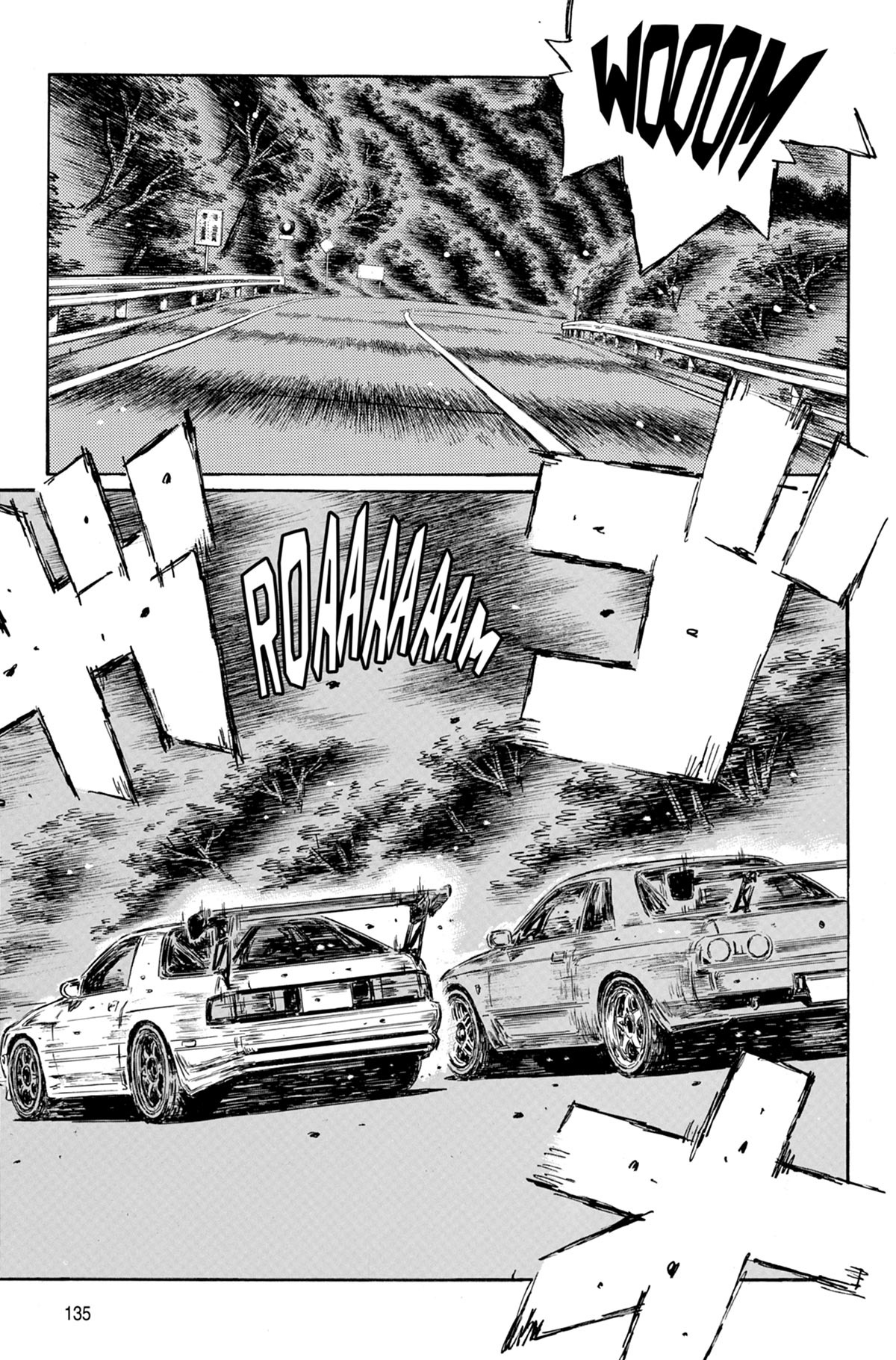  Initial D - Chapitre 41 - 136