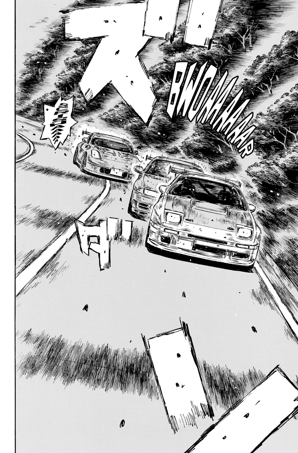  Initial D - Chapitre 41 - 149