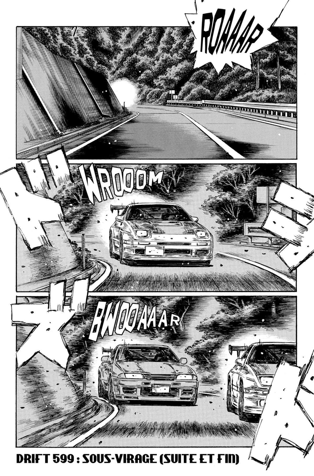  Initial D - Chapitre 42 - 55