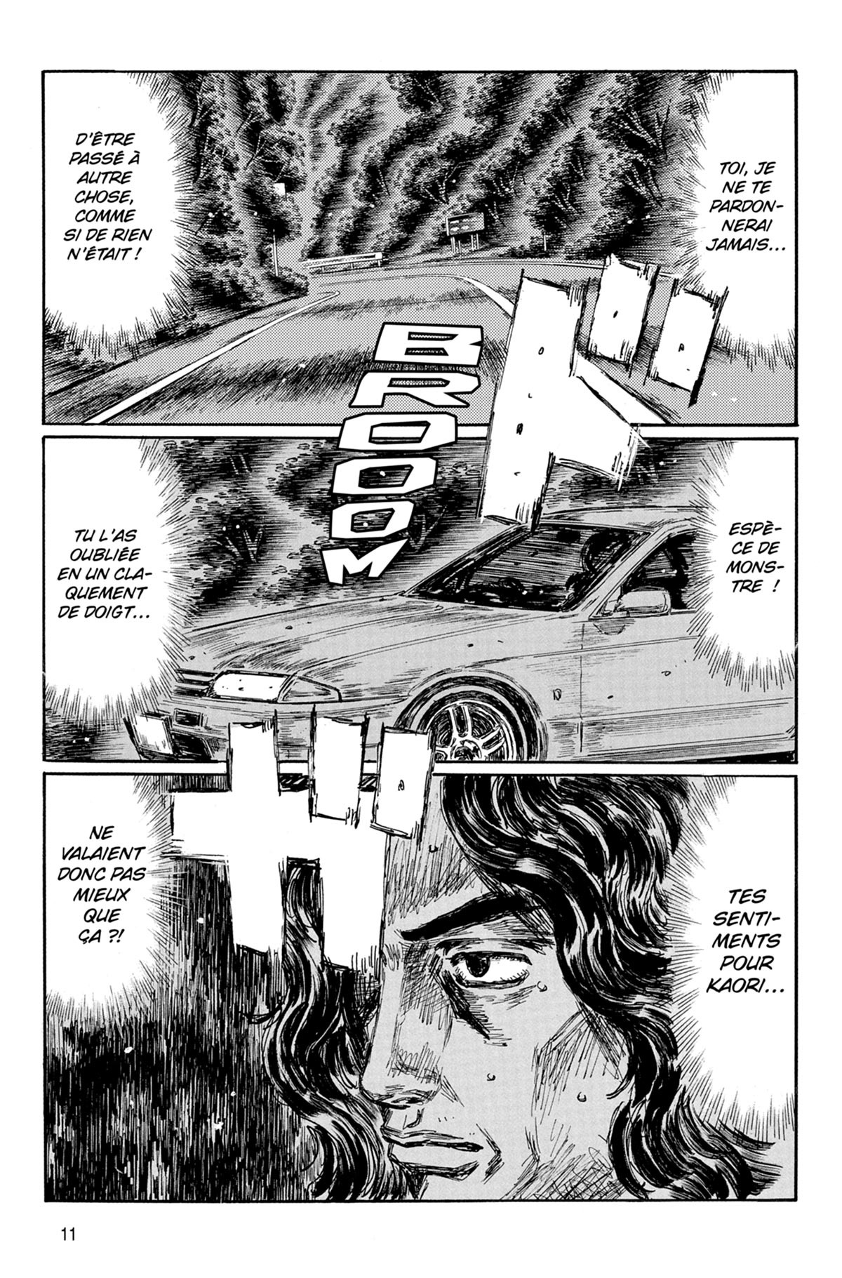  Initial D - Chapitre 42 - 12