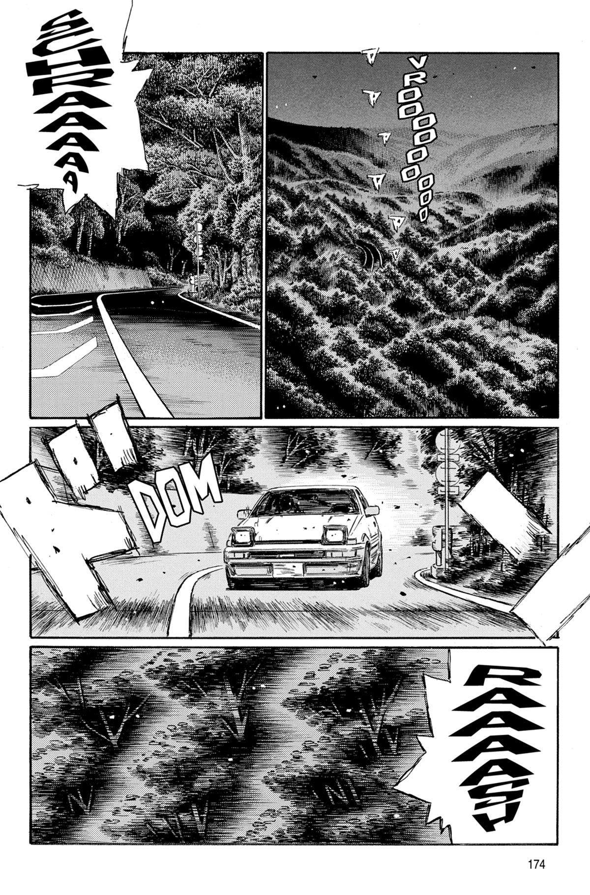  Initial D - Chapitre 42 - 175