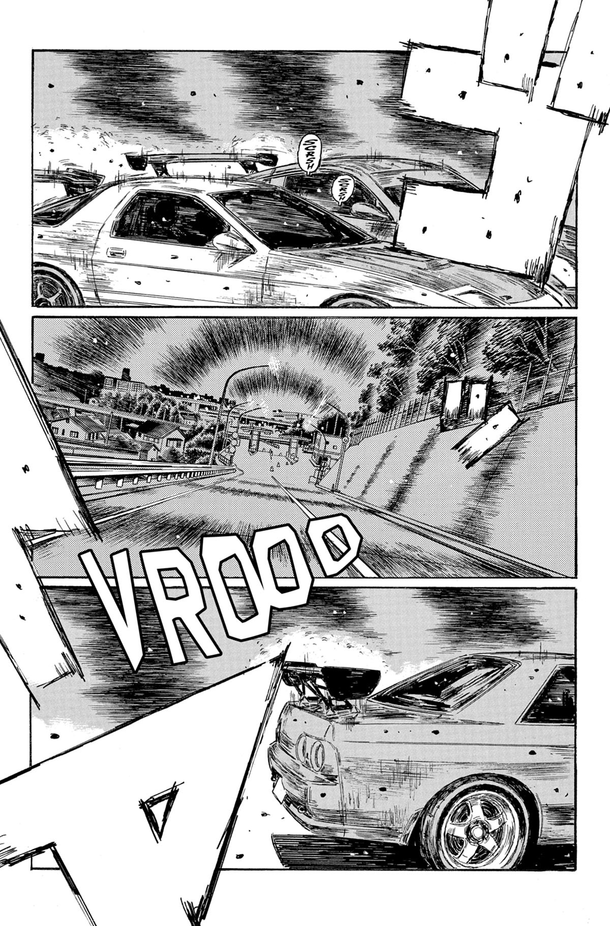  Initial D - Chapitre 42 - 106