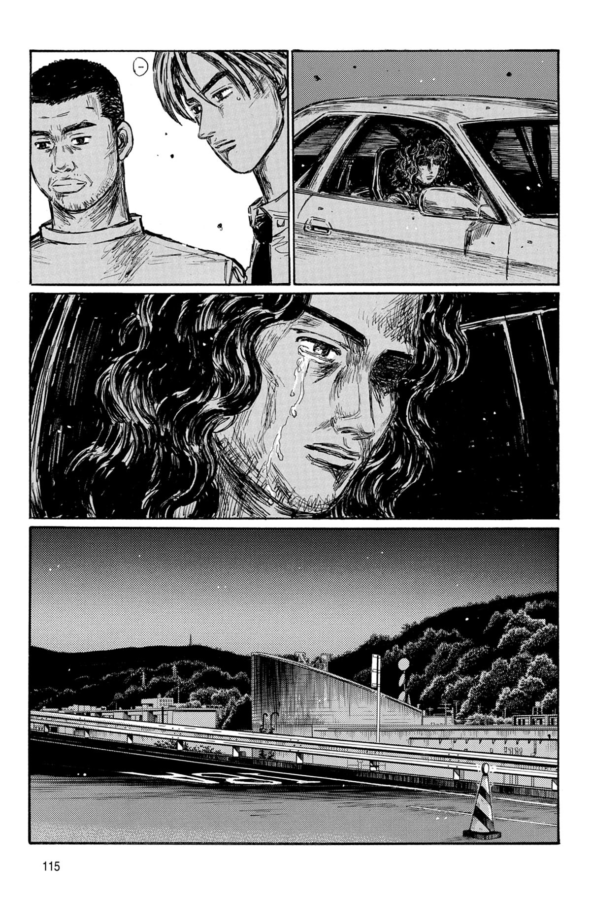  Initial D - Chapitre 42 - 116