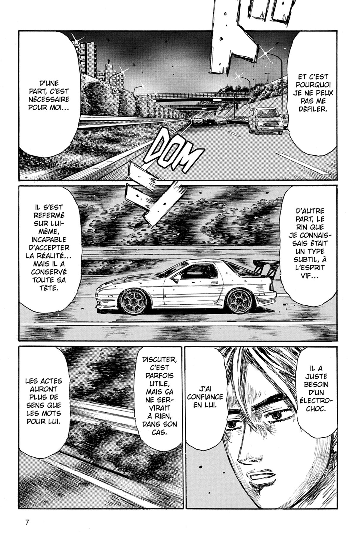  Initial D - Chapitre 42 - 8