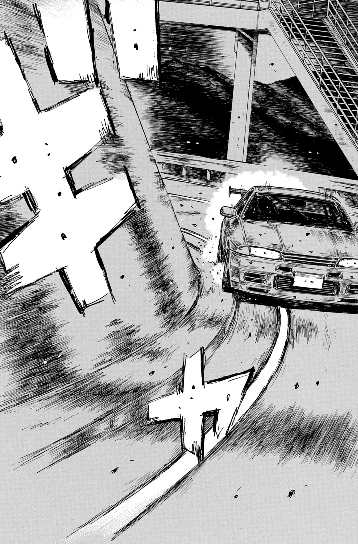  Initial D - Chapitre 42 - 78