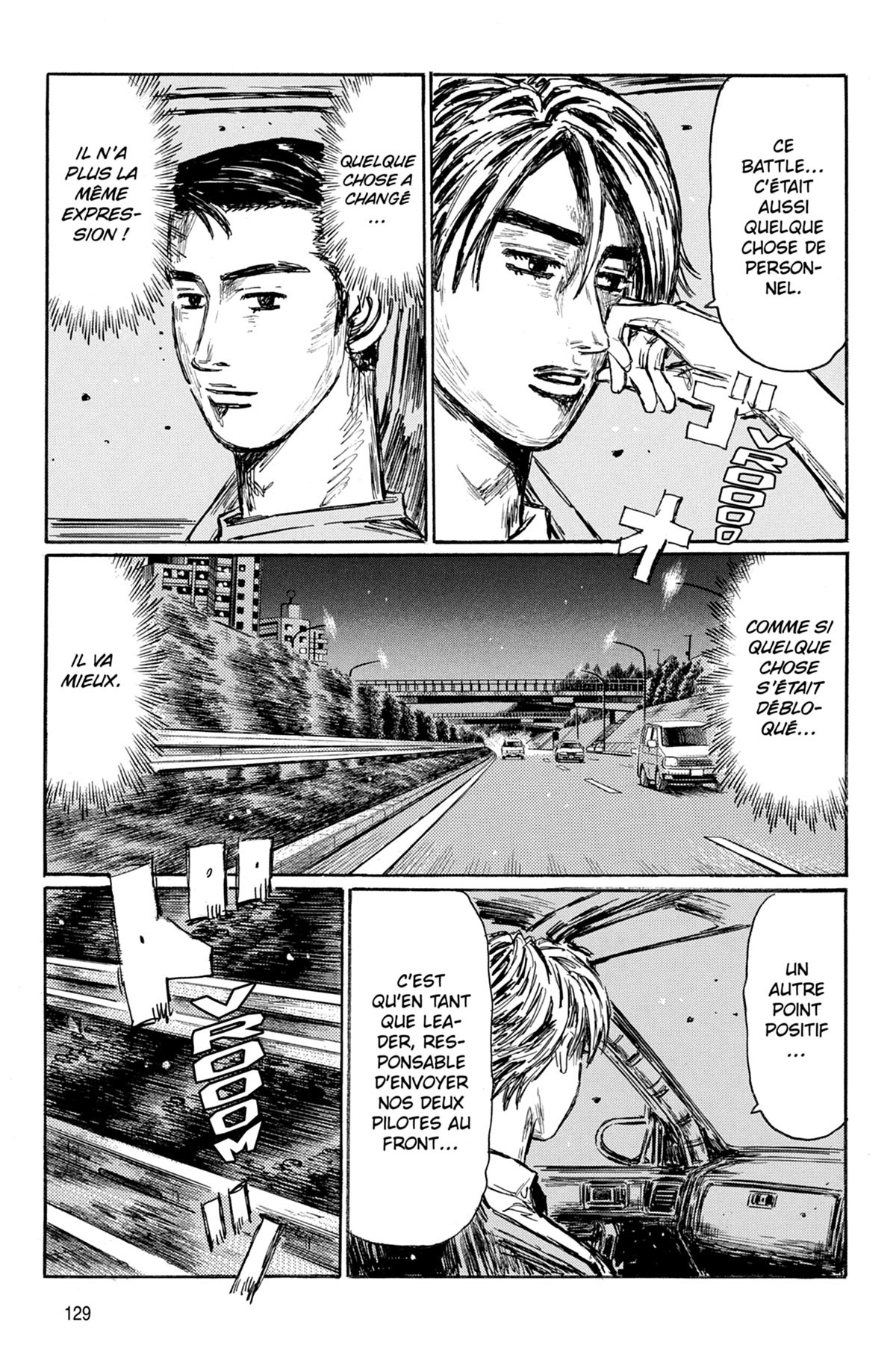  Initial D - Chapitre 42 - 130