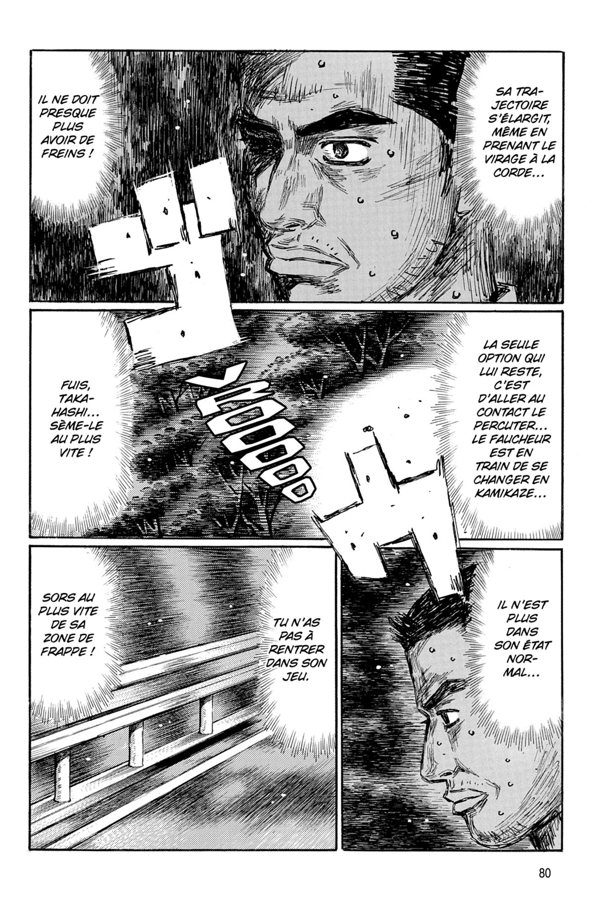  Initial D - Chapitre 42 - 81