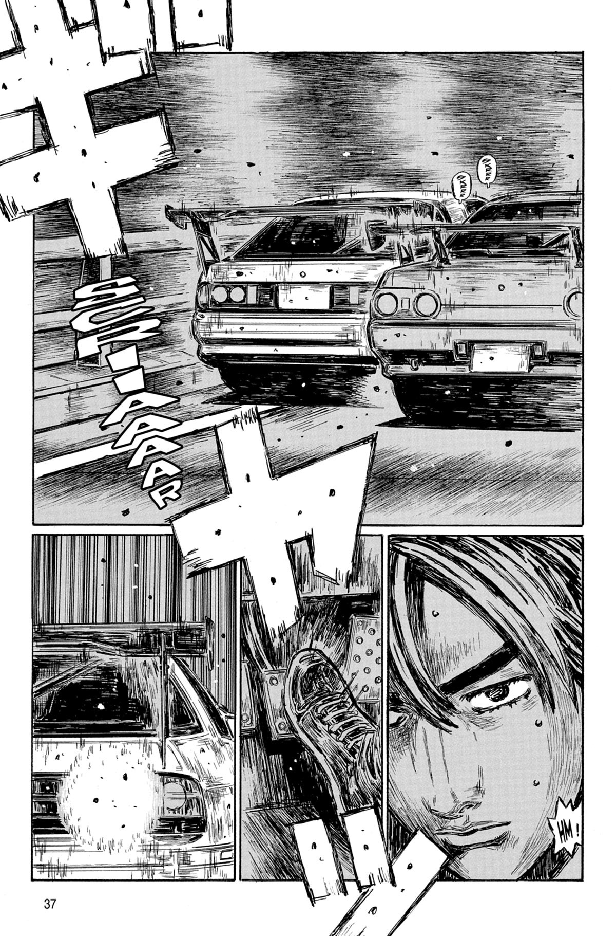  Initial D - Chapitre 42 - 38