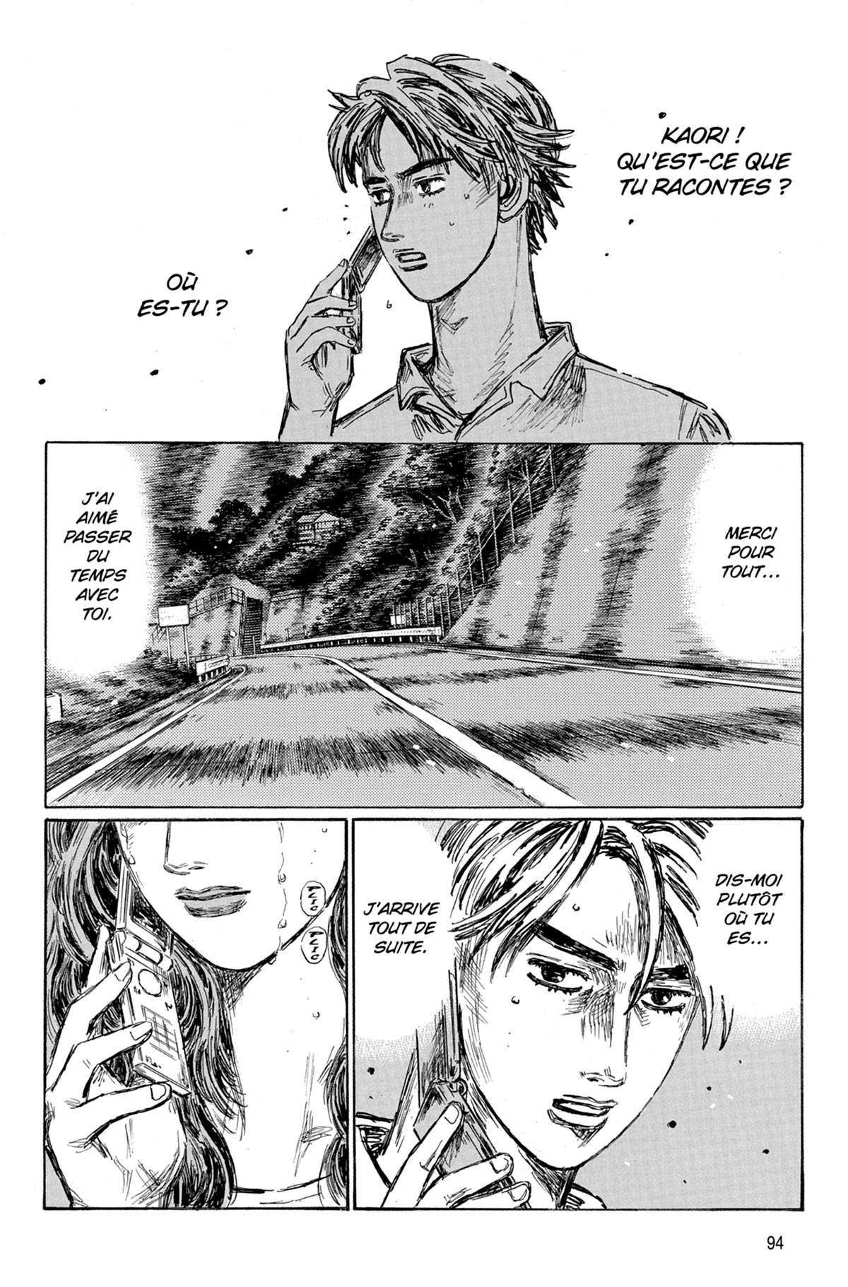  Initial D - Chapitre 42 - 95