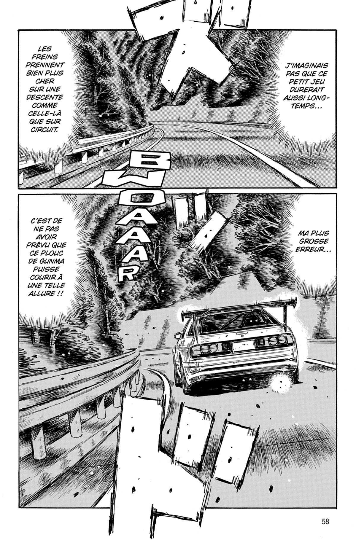  Initial D - Chapitre 42 - 59