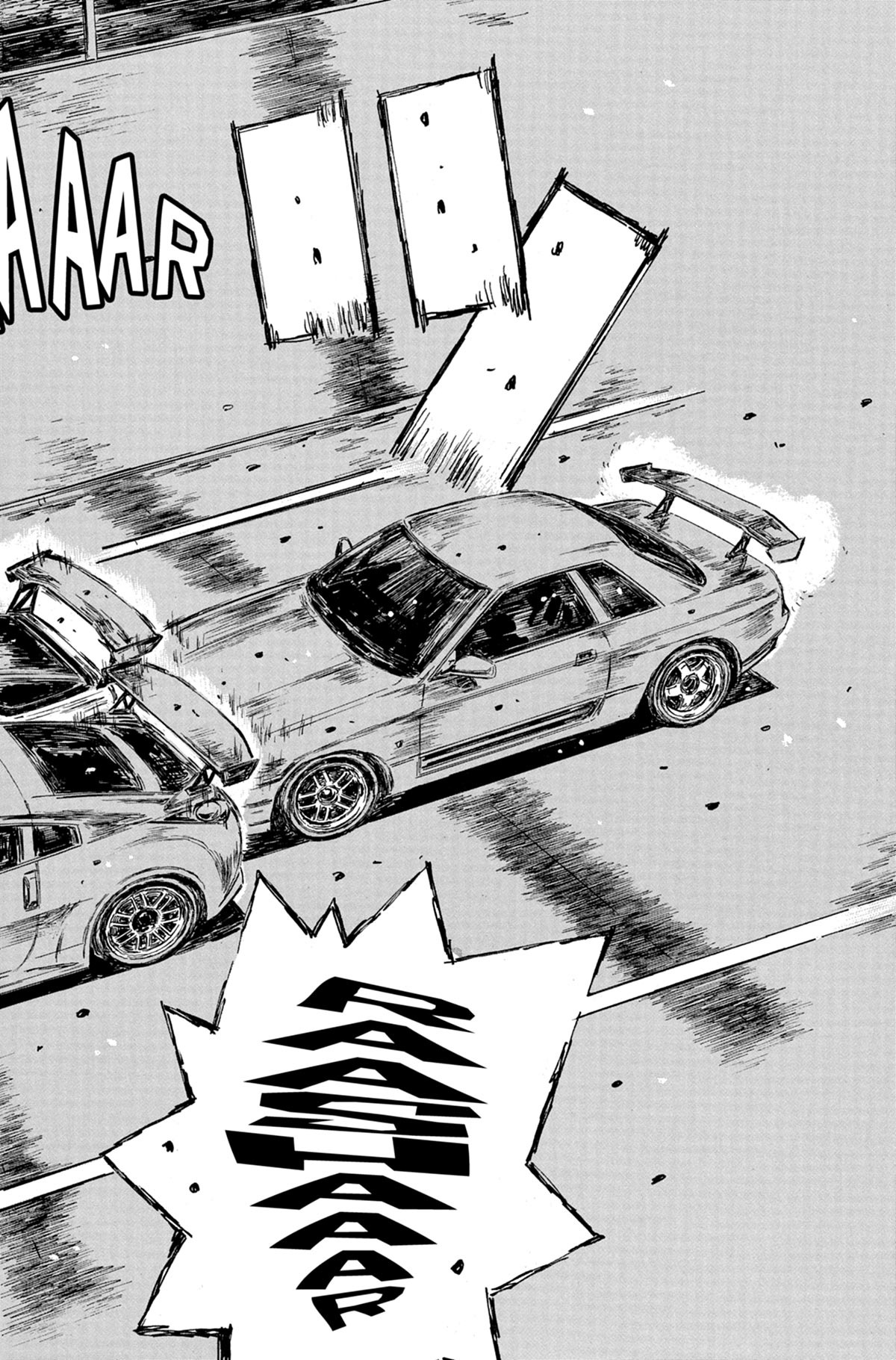  Initial D - Chapitre 42 - 101