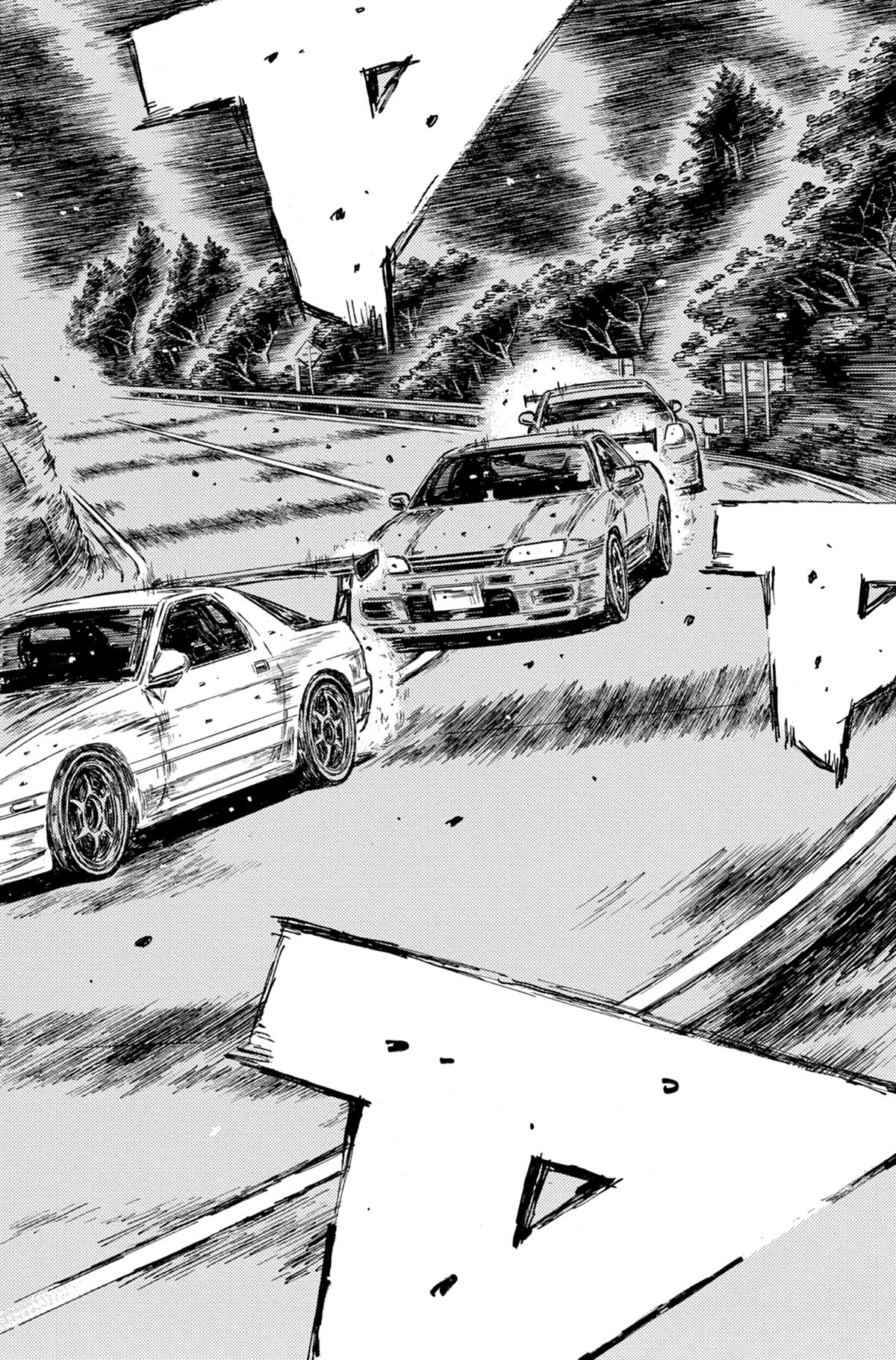  Initial D - Chapitre 42 - 5