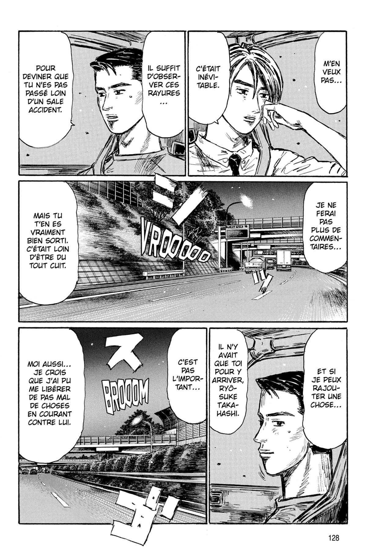  Initial D - Chapitre 42 - 129