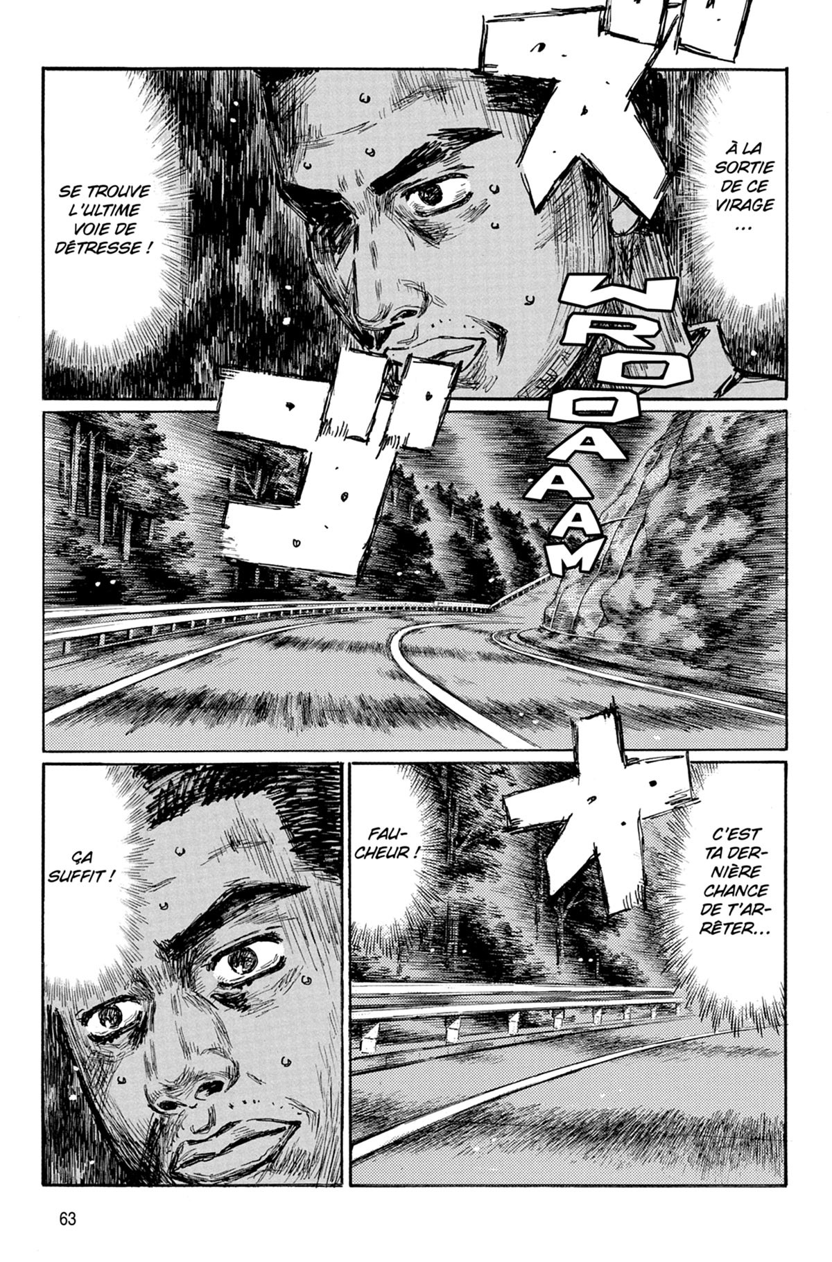  Initial D - Chapitre 42 - 64