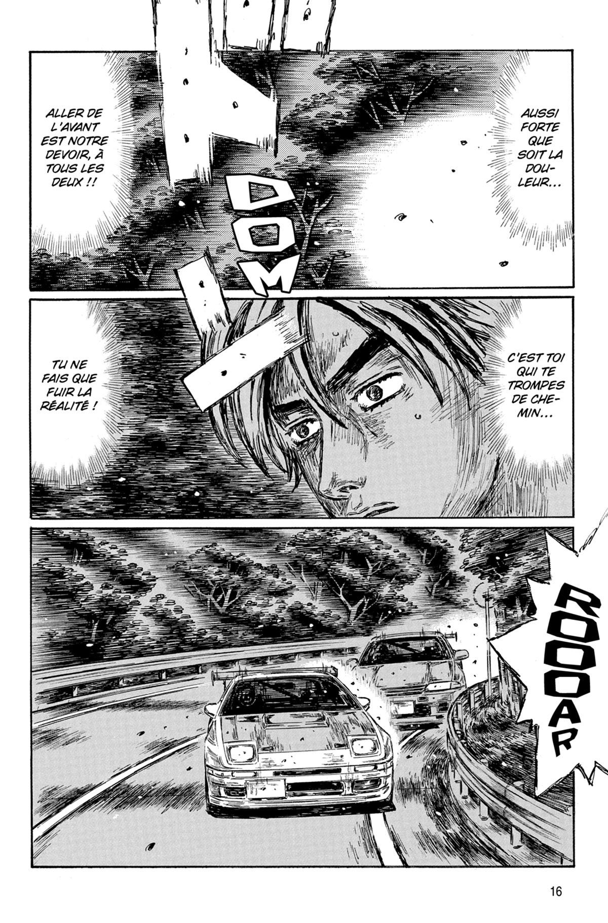  Initial D - Chapitre 42 - 17