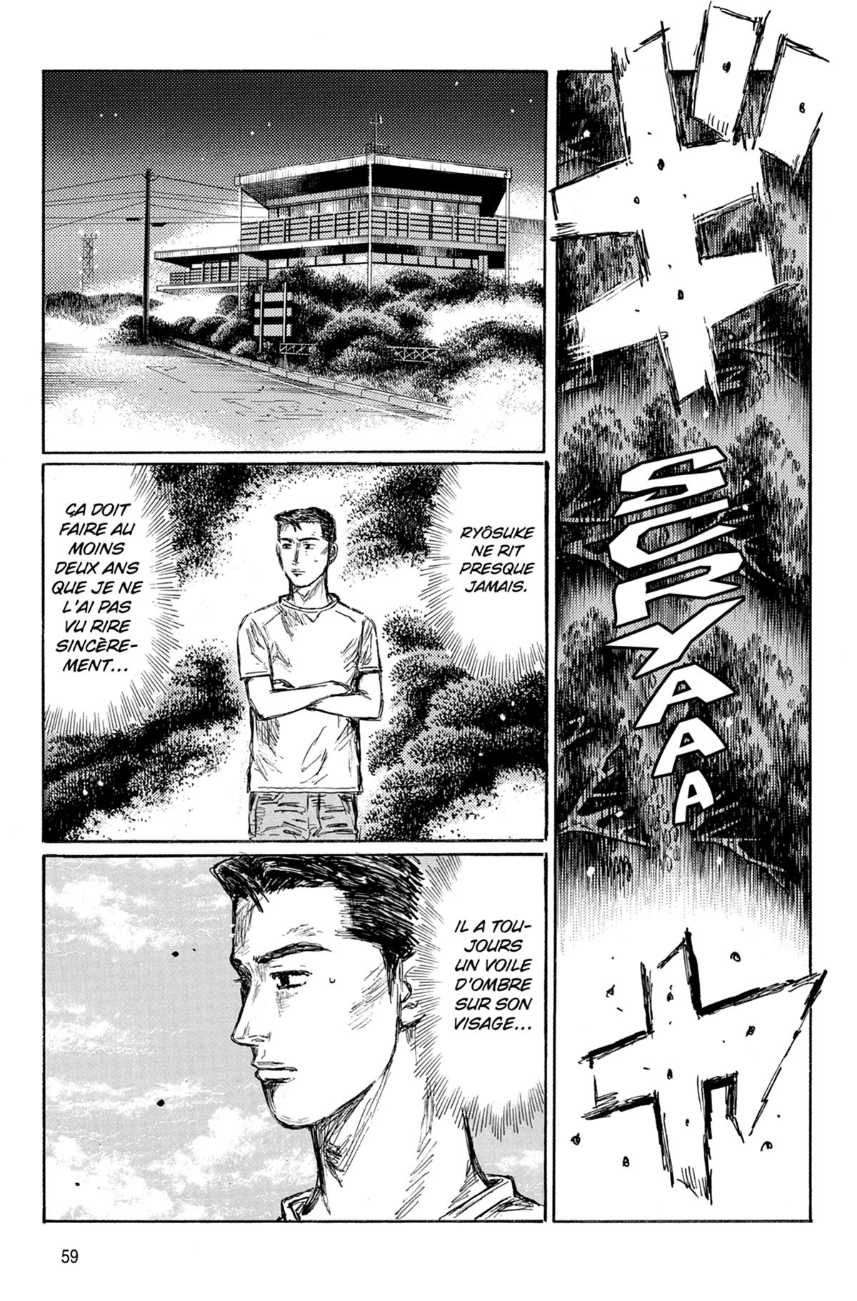  Initial D - Chapitre 42 - 60