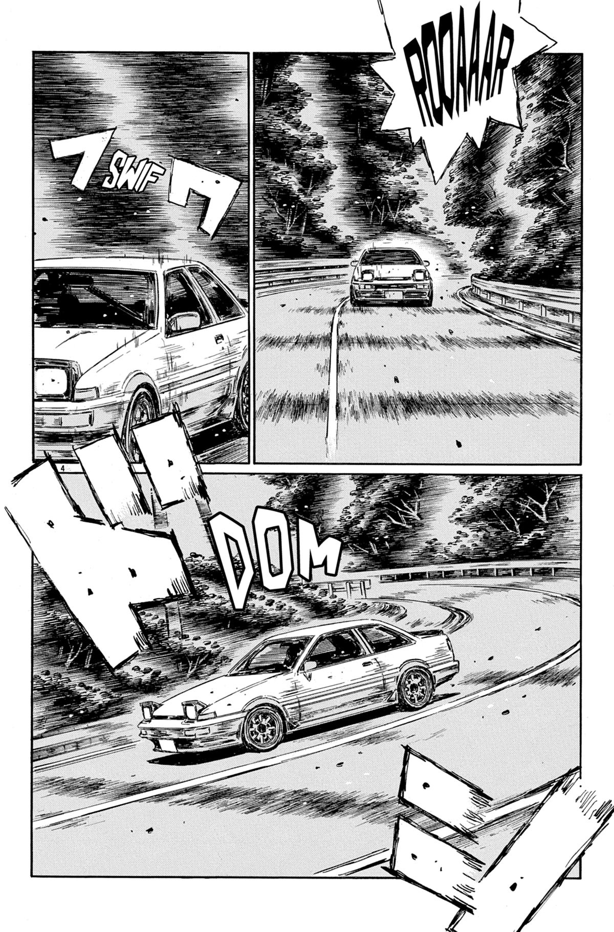  Initial D - Chapitre 42 - 181