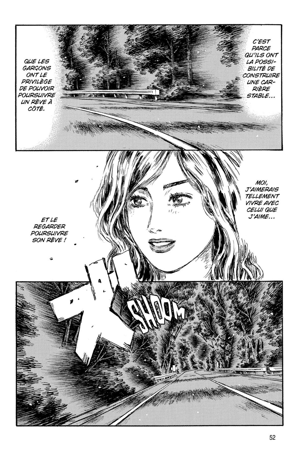  Initial D - Chapitre 42 - 53