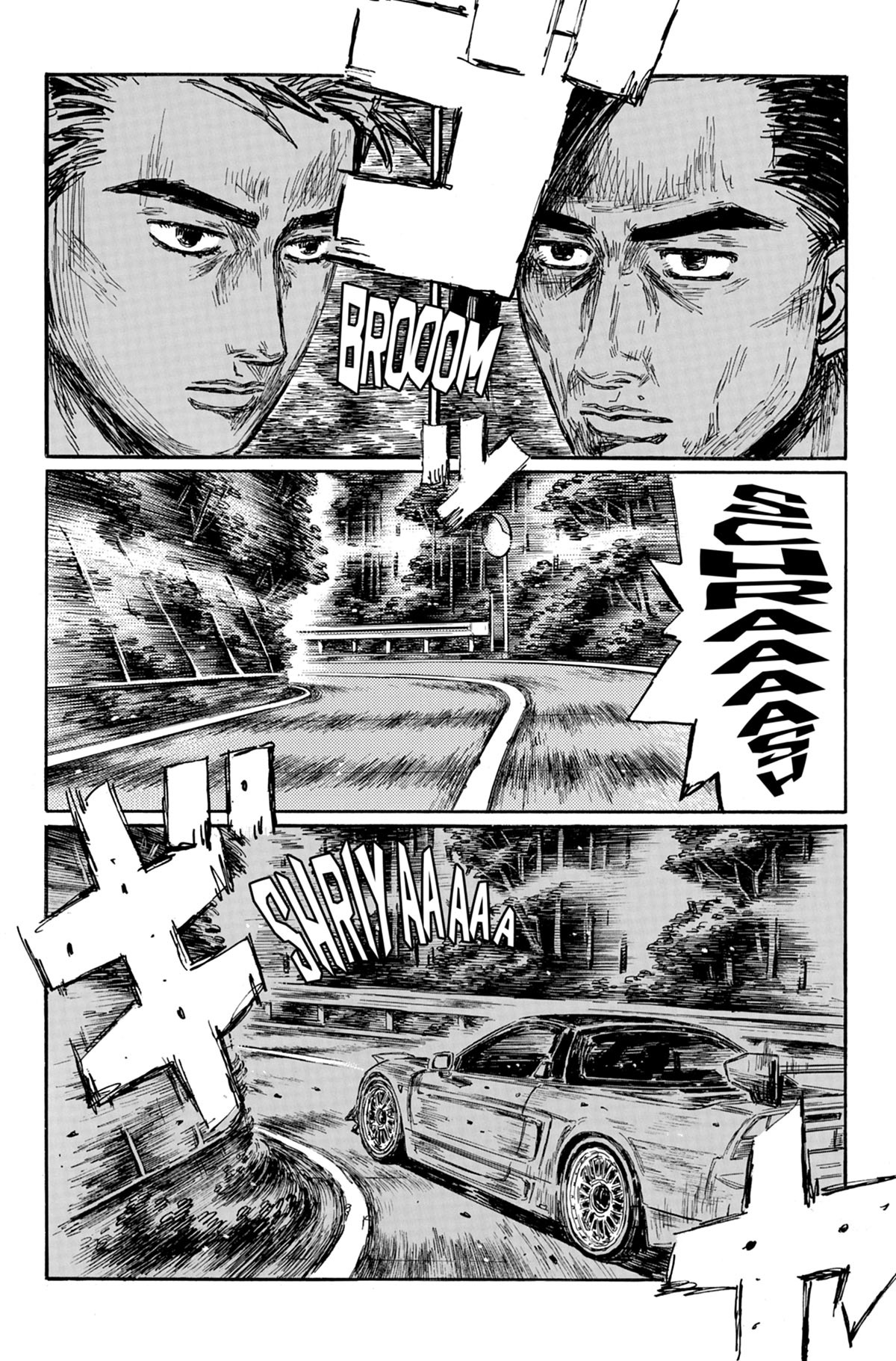  Initial D - Chapitre 43 - 153