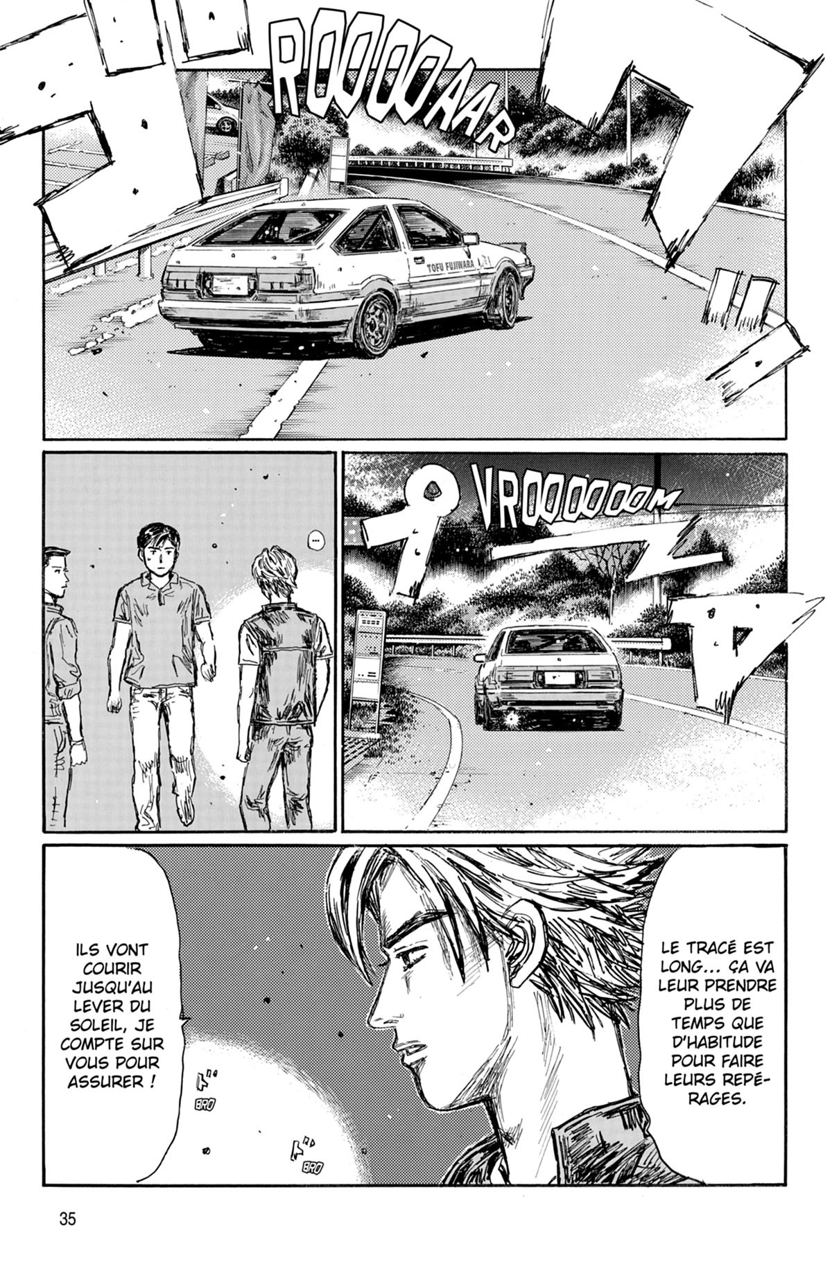  Initial D - Chapitre 43 - 36