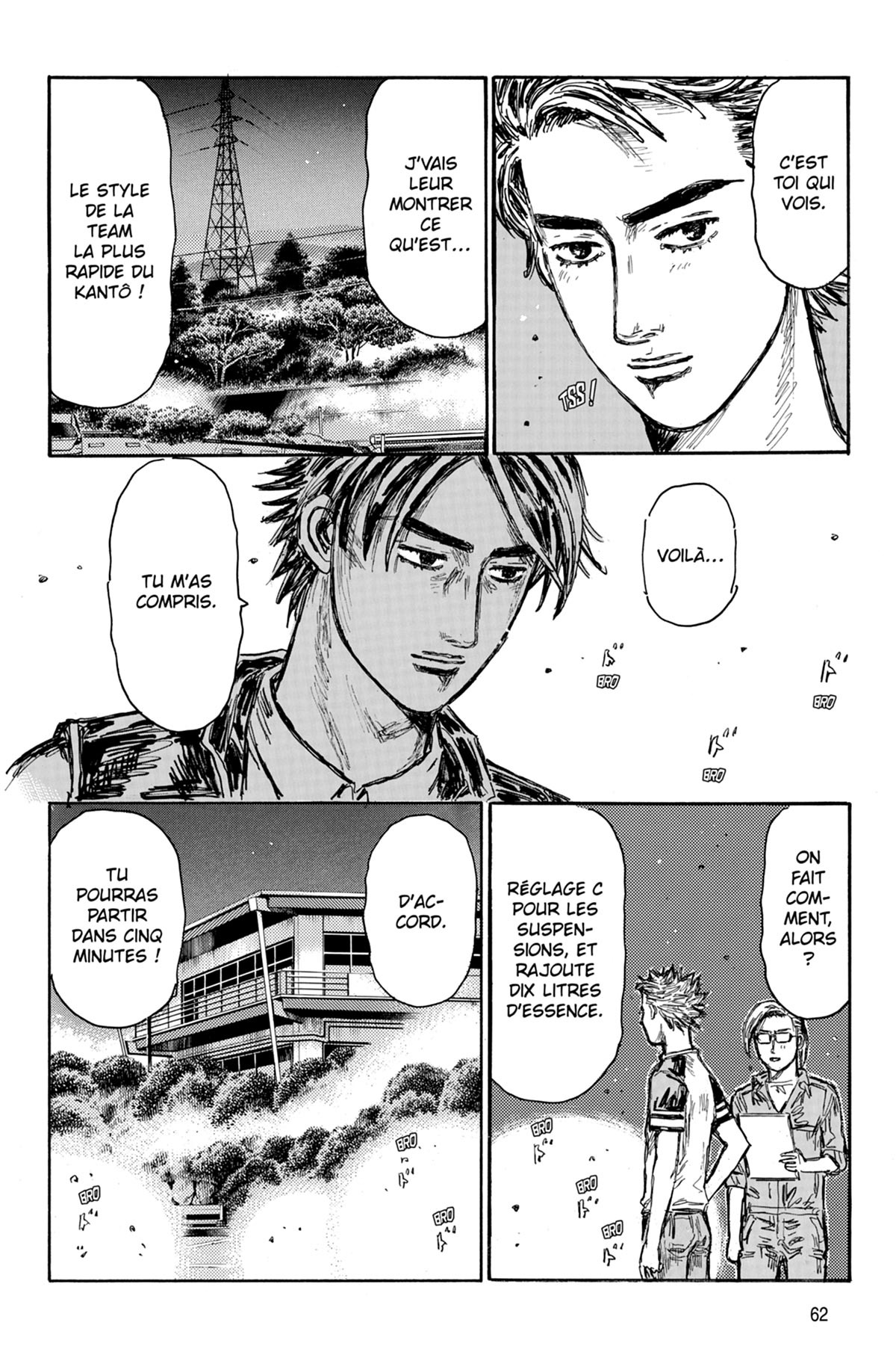  Initial D - Chapitre 43 - 63