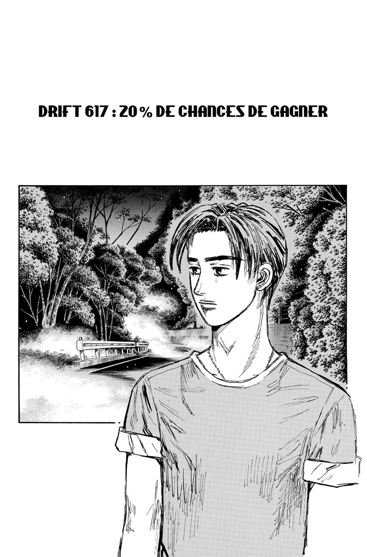  Initial D - Chapitre 43 - 52