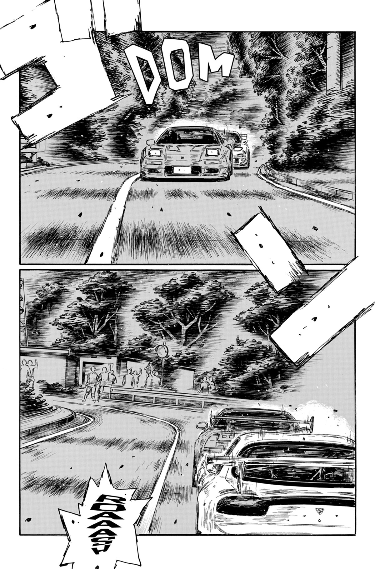  Initial D - Chapitre 43 - 158