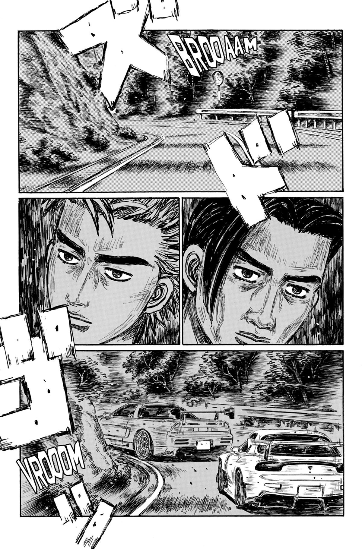  Initial D - Chapitre 43 - 172