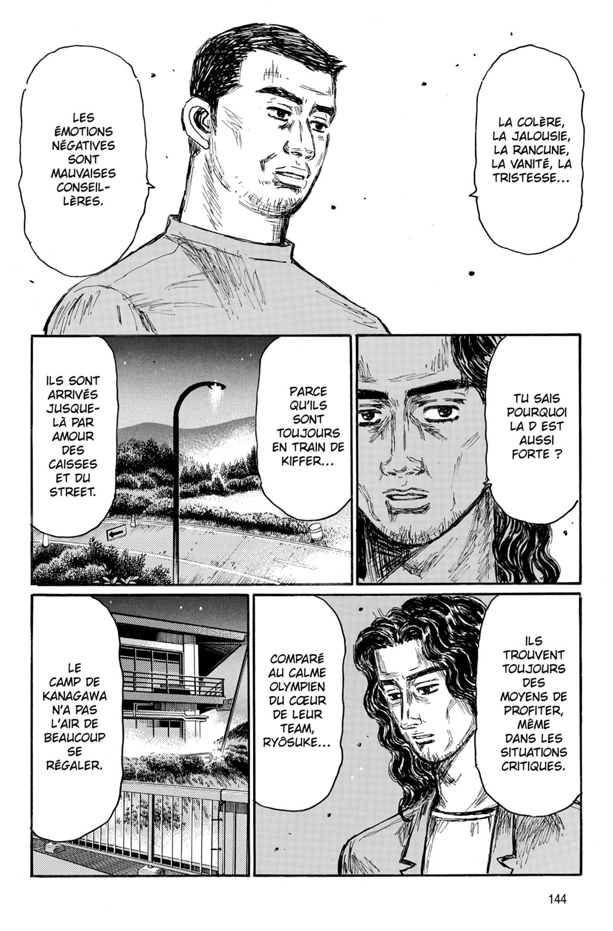  Initial D - Chapitre 43 - 145