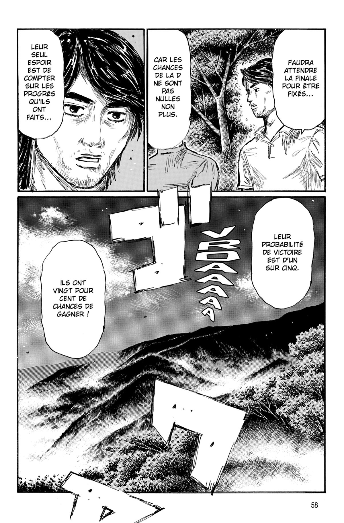  Initial D - Chapitre 43 - 59