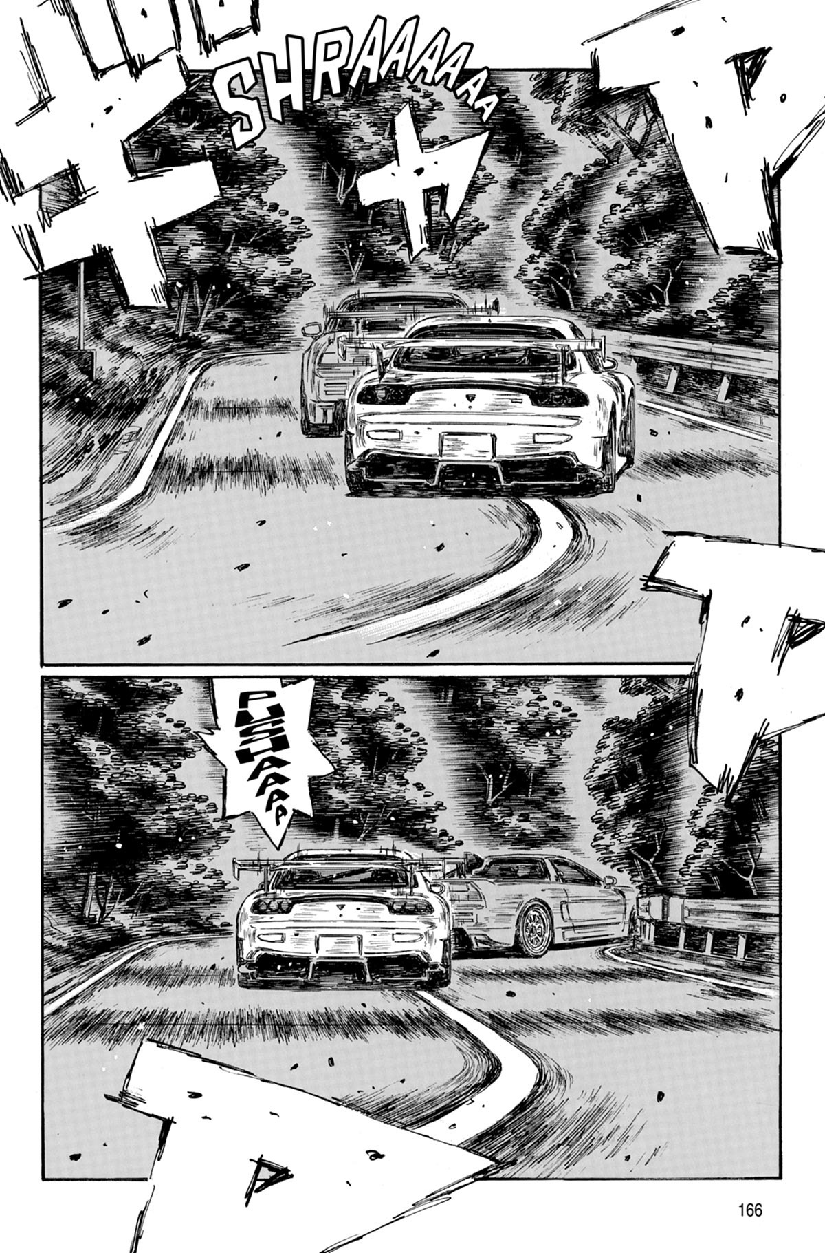  Initial D - Chapitre 43 - 167