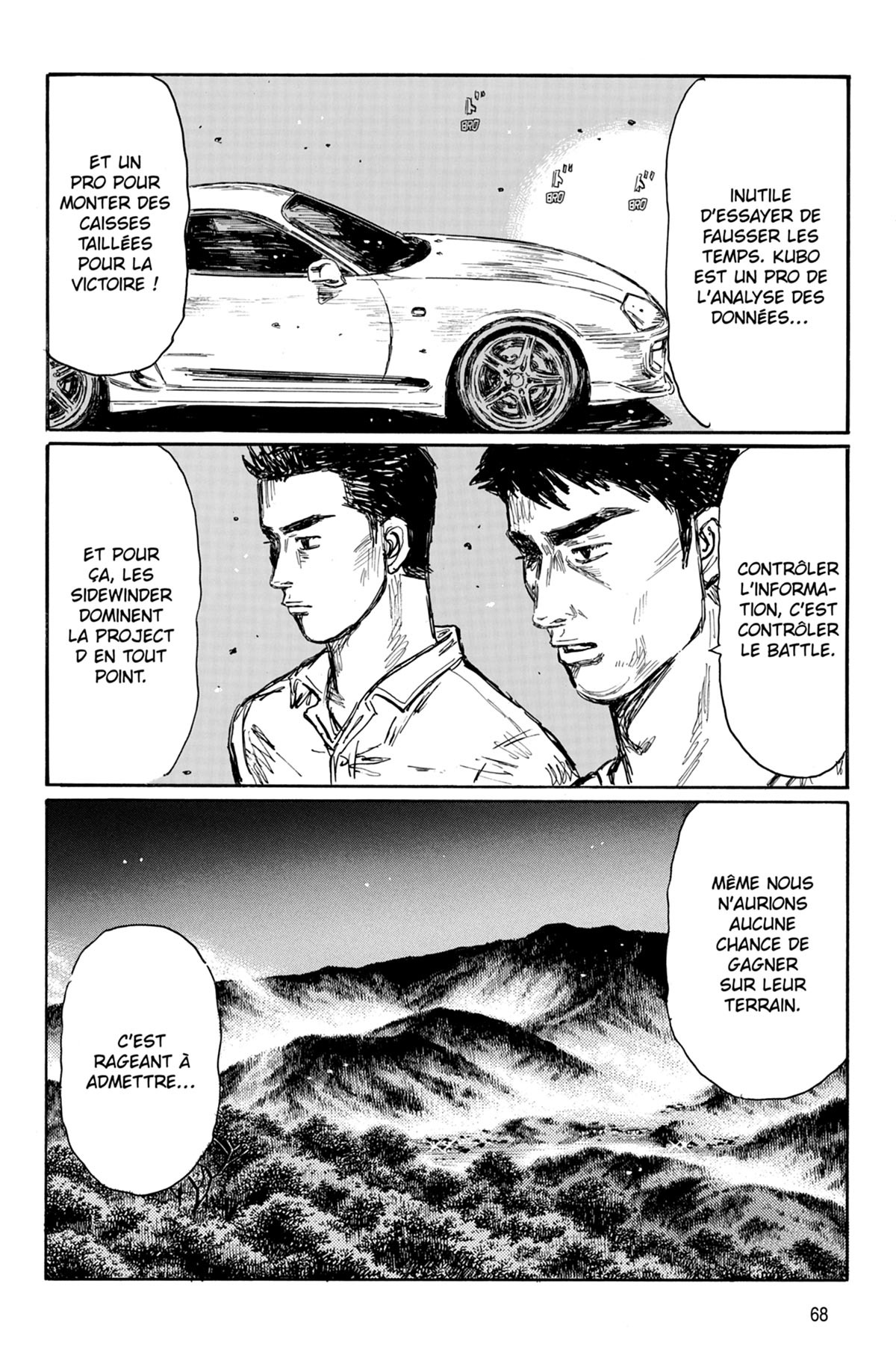  Initial D - Chapitre 43 - 69