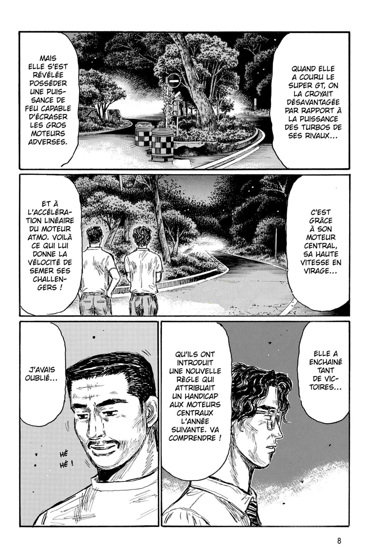  Initial D - Volume 44 - 9