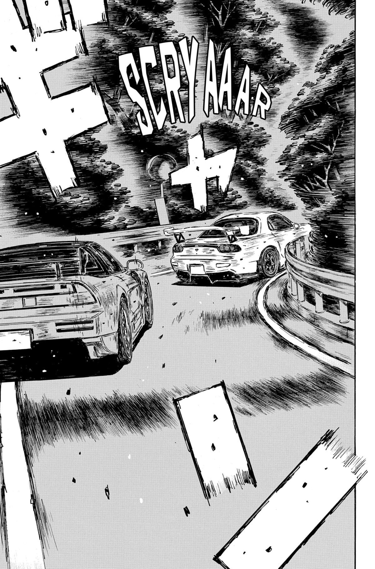  Initial D - Volume 44 - 170