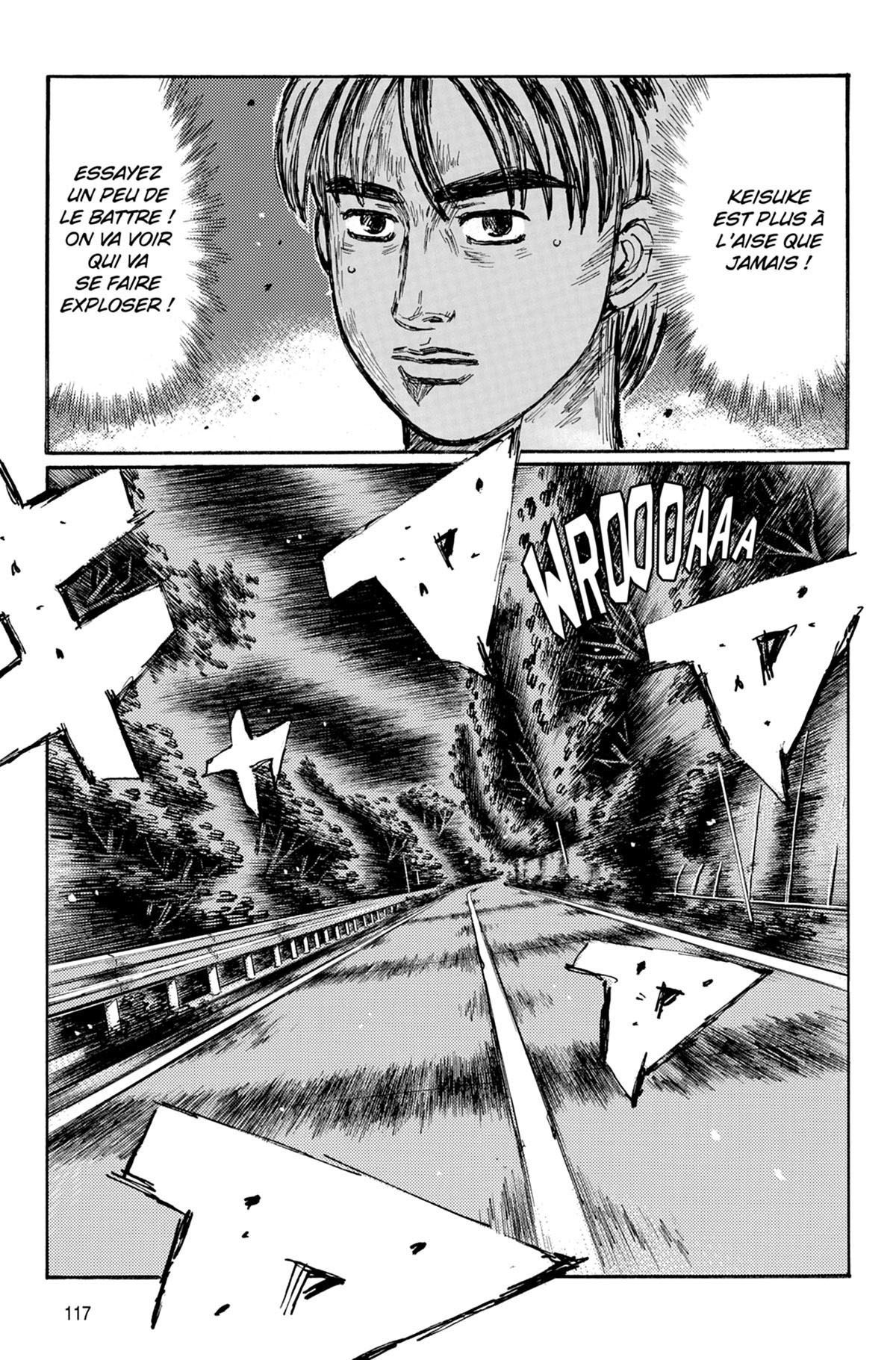  Initial D - Volume 44 - 118