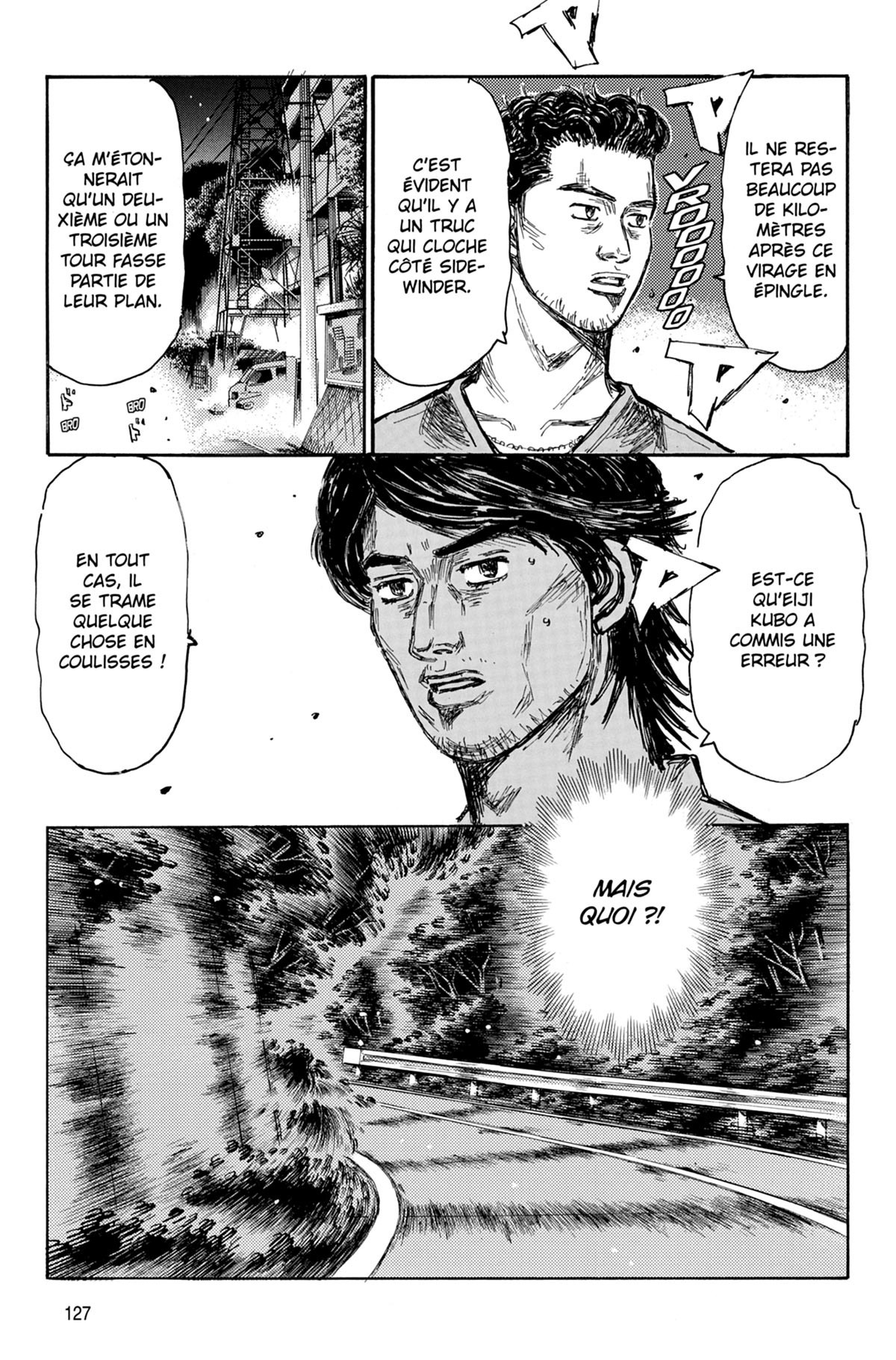  Initial D - Volume 44 - 128