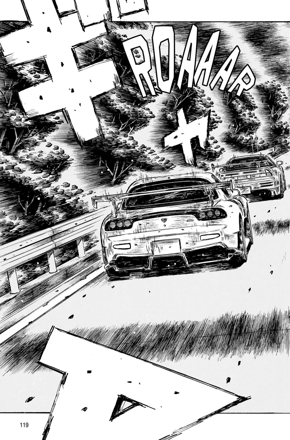  Initial D - Volume 44 - 120