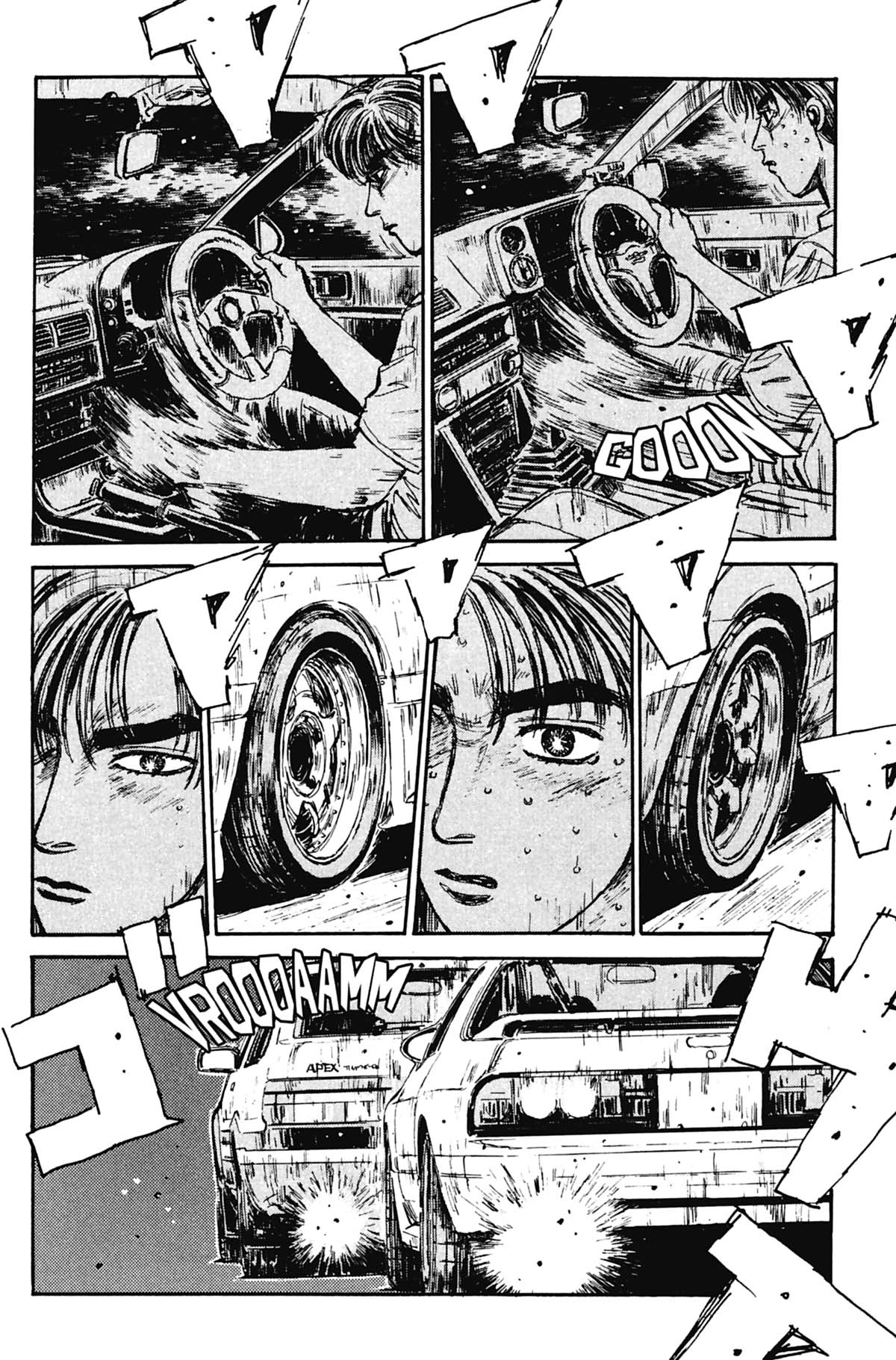  Initial D - Chapitre 5 - 49