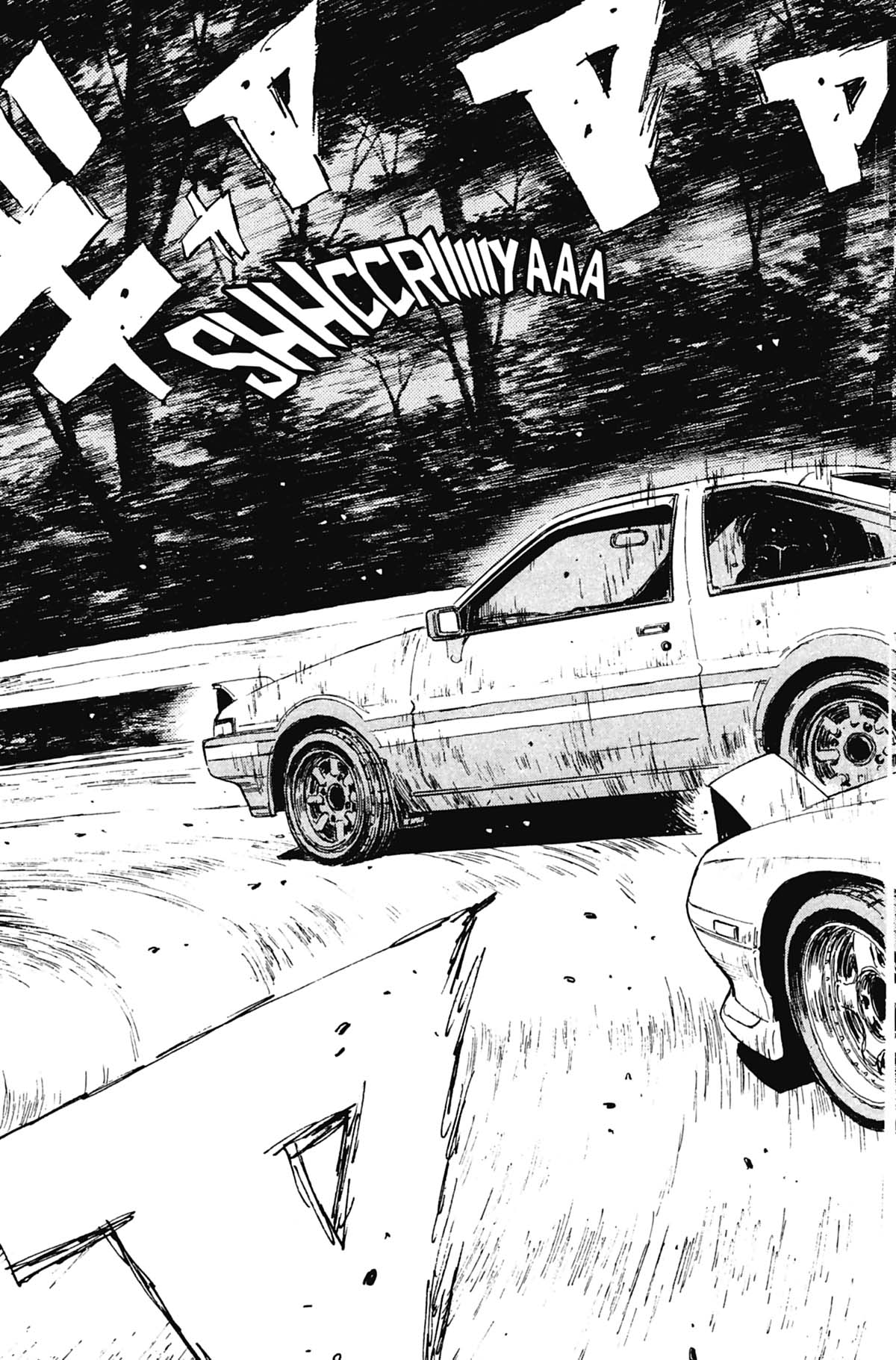  Initial D - Chapitre 5 - 34