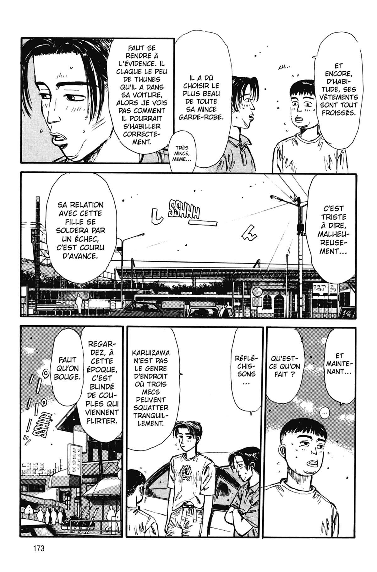  Initial D - Chapitre 5 - 174