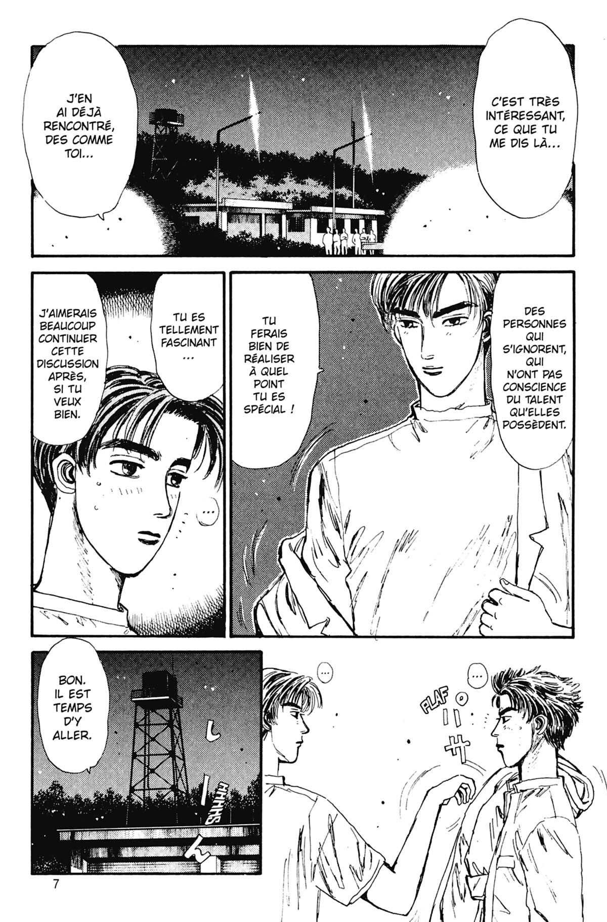  Initial D - Chapitre 5 - 8