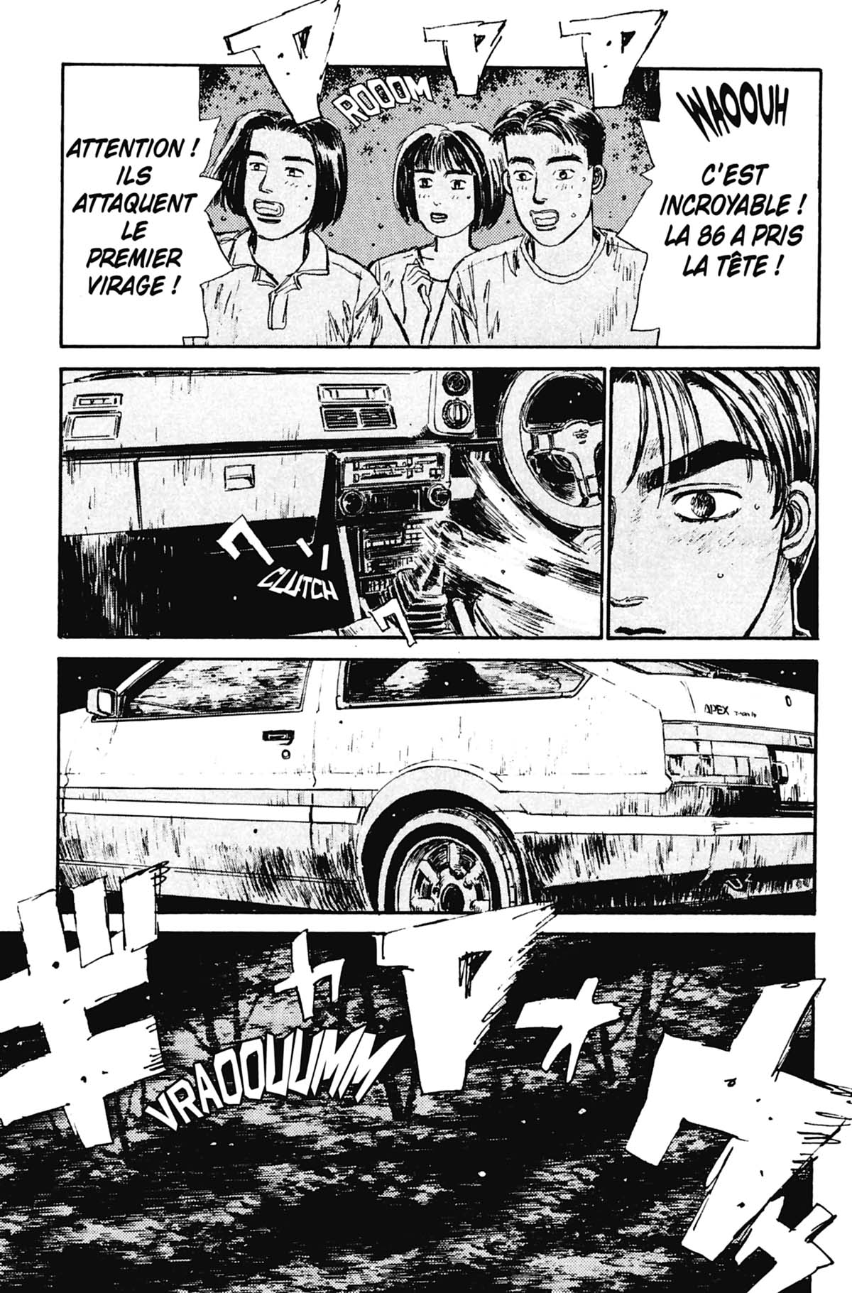  Initial D - Chapitre 5 - 18