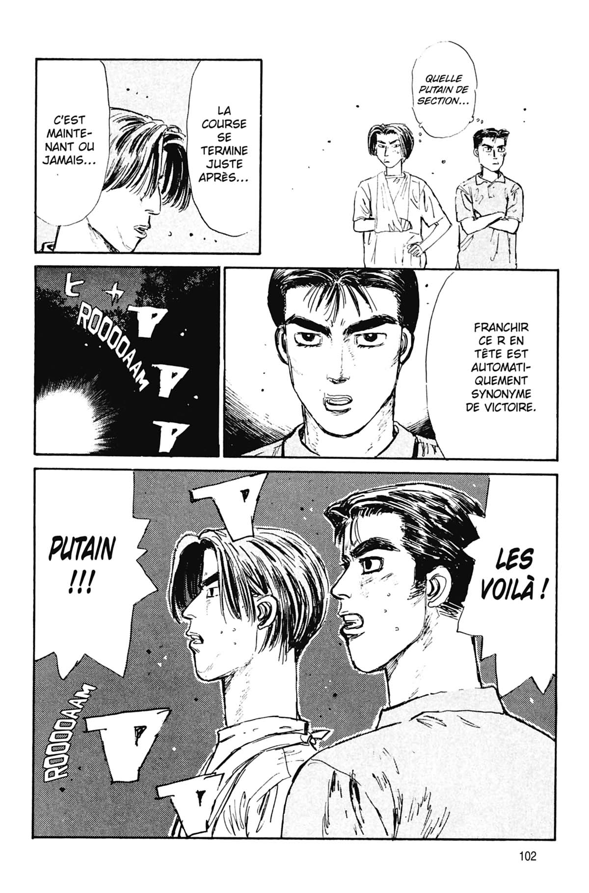  Initial D - Chapitre 5 - 103