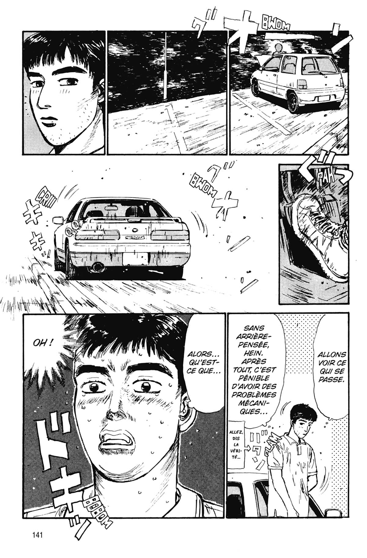  Initial D - Chapitre 5 - 142