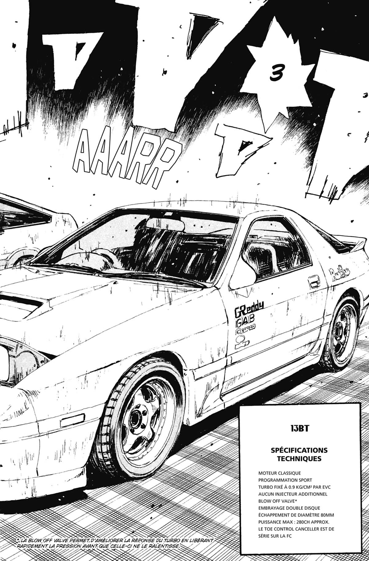  Initial D - Chapitre 5 - 13