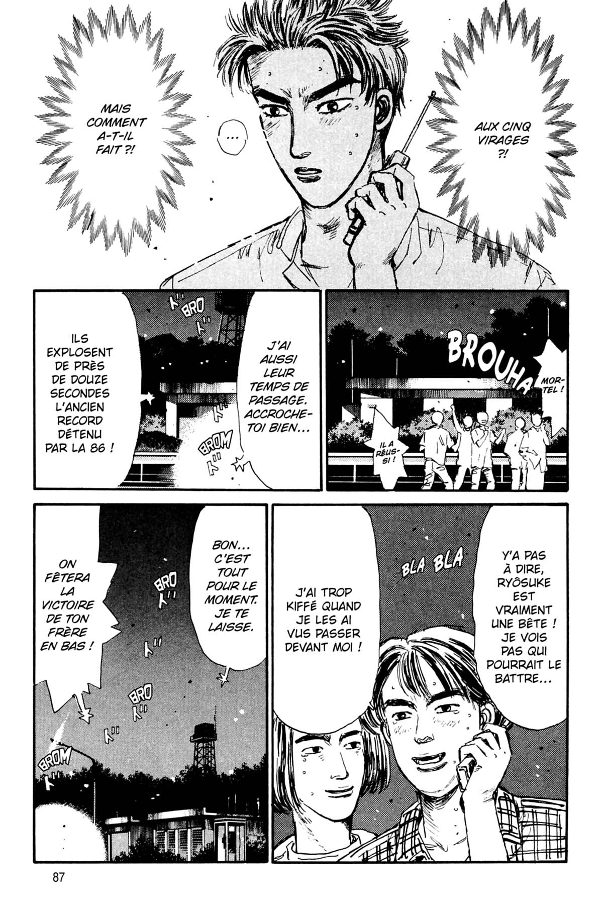  Initial D - Chapitre 5 - 88