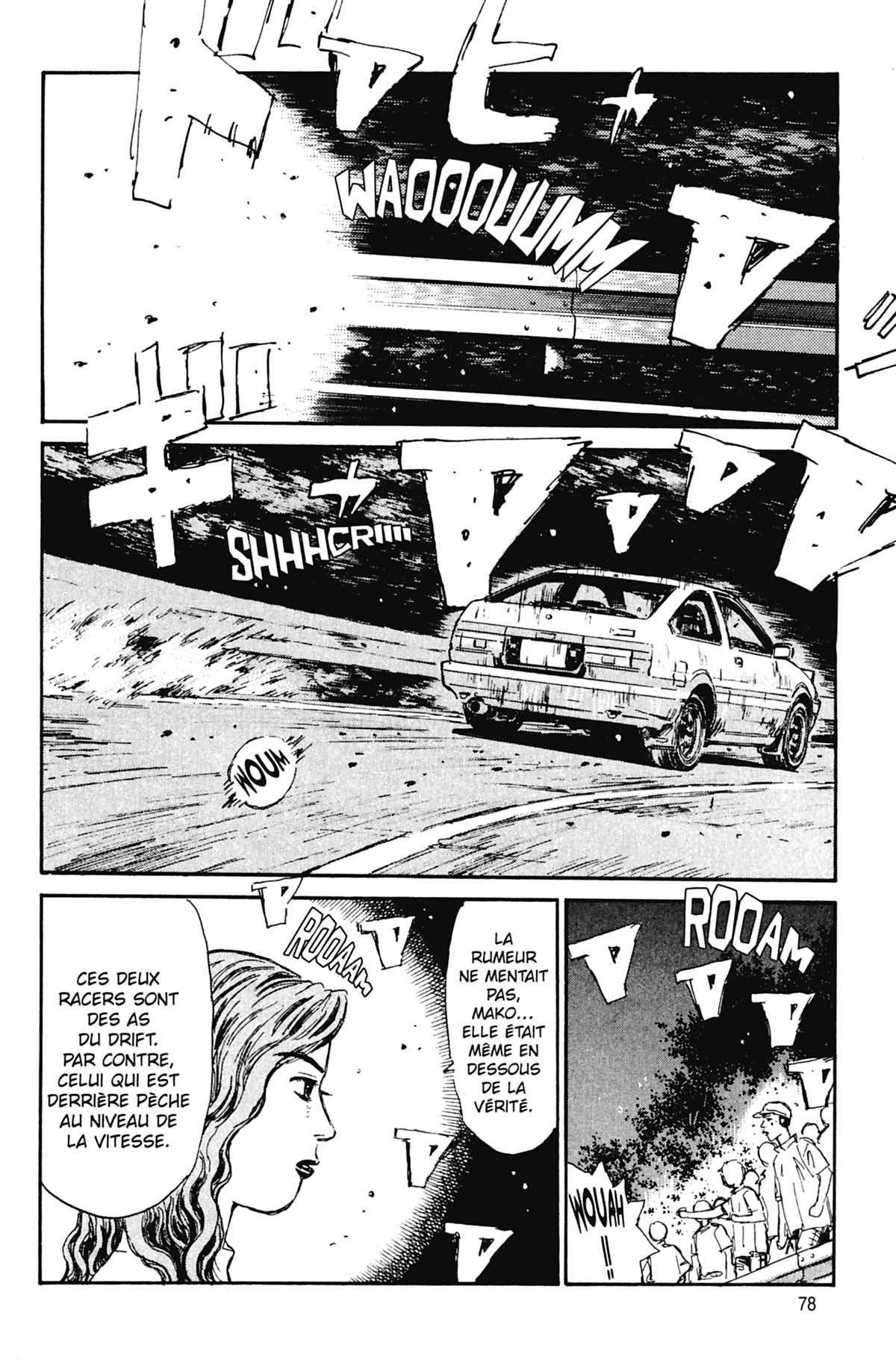  Initial D - Chapitre 5 - 79