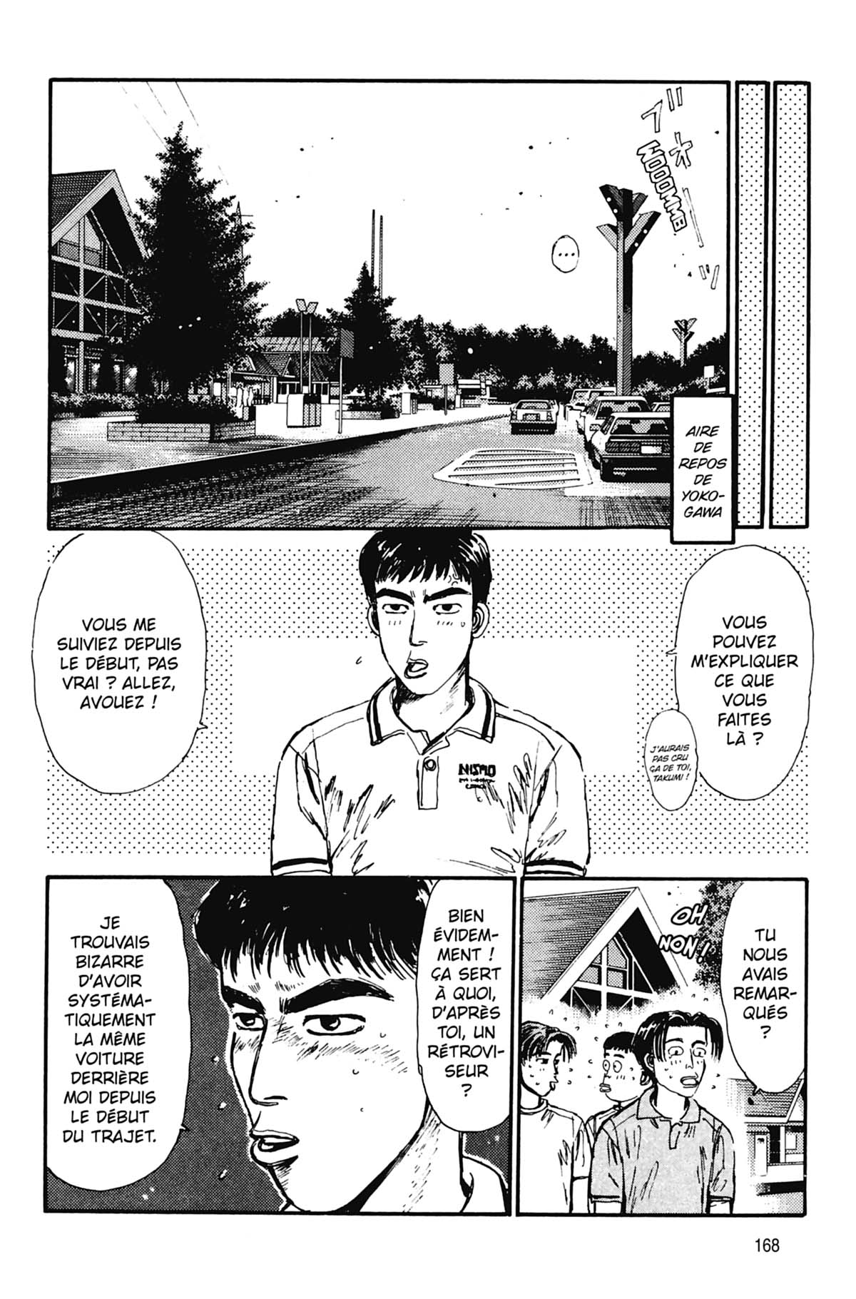  Initial D - Chapitre 5 - 169