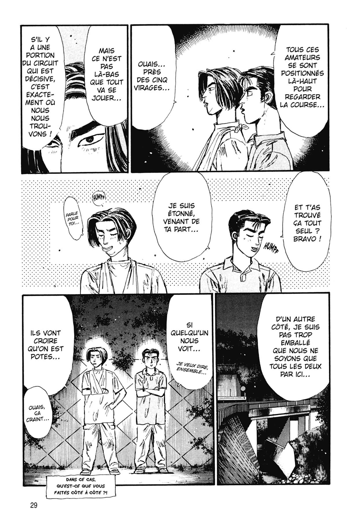  Initial D - Chapitre 5 - 30