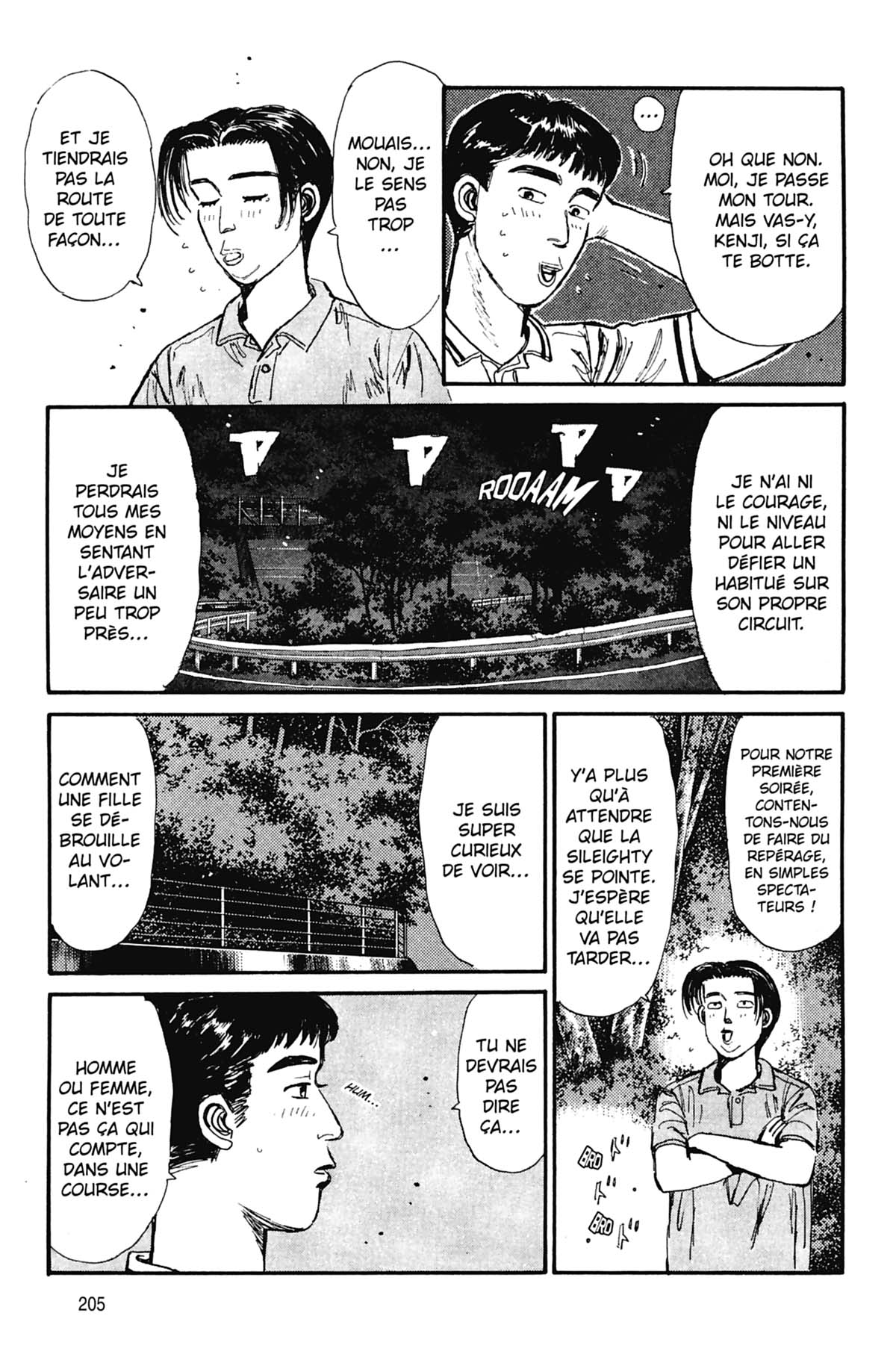  Initial D - Chapitre 5 - 206